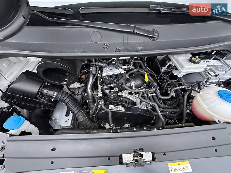 Грузовой фургон Volkswagen Crafter 2021 в Ровно