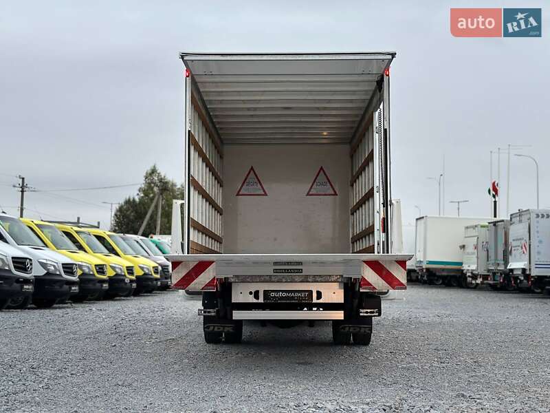 Грузовой фургон Volkswagen Crafter 2021 в Ровно