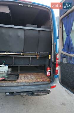 Туристический / Междугородний автобус Volkswagen Crafter 2011 в 