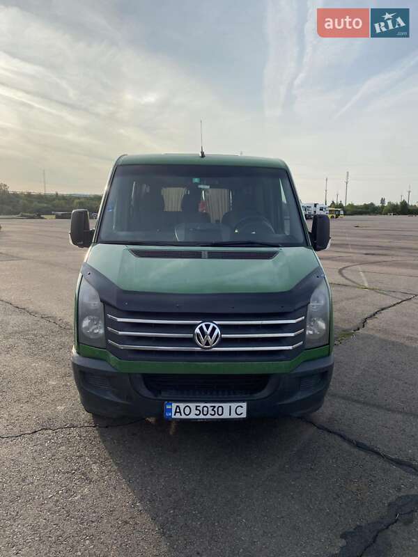 Volkswagen Crafter 2011