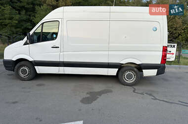 Грузовой фургон Volkswagen Crafter 2014 в 