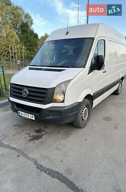 Грузовой фургон Volkswagen Crafter 2014 в 
