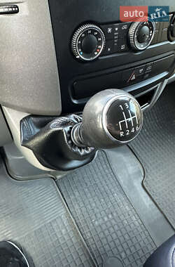 Грузовой фургон Volkswagen Crafter 2014 в 