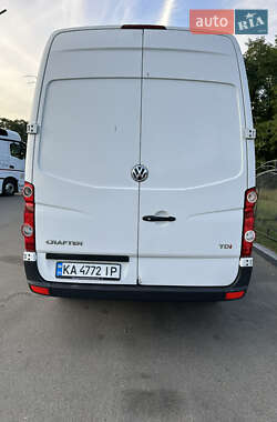 Грузовой фургон Volkswagen Crafter 2014 в 