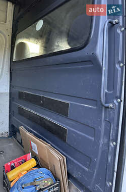 Грузовой фургон Volkswagen Crafter 2014 в 