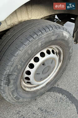 Грузовой фургон Volkswagen Crafter 2014 в 