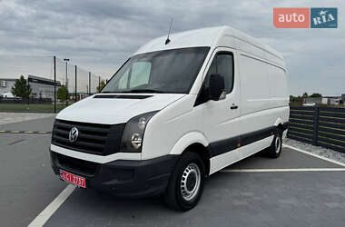 Грузовой фургон Volkswagen Crafter 2016 в 