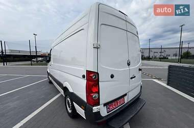 Грузовой фургон Volkswagen Crafter 2016 в 