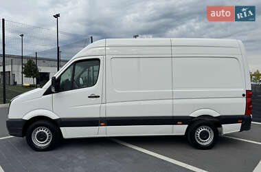 Грузовой фургон Volkswagen Crafter 2016 в 