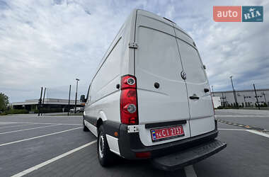 Грузовой фургон Volkswagen Crafter 2016 в 