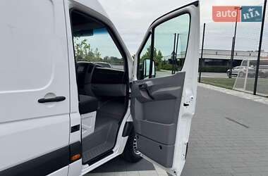 Грузовой фургон Volkswagen Crafter 2016 в 