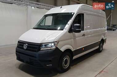 Грузовой фургон Volkswagen Crafter 2022 в Ровно