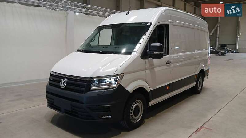 Грузовой фургон Volkswagen Crafter 2022 в 