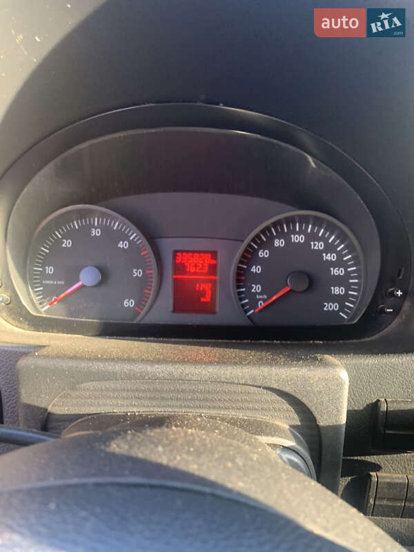 Другие автобусы Volkswagen Crafter 2008 в Днепре