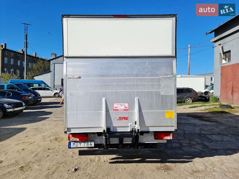 Грузовой фургон Volkswagen Crafter 2015 в Ровно