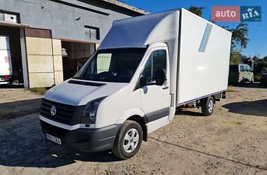 Грузовой фургон Volkswagen Crafter 2015 в Ровно