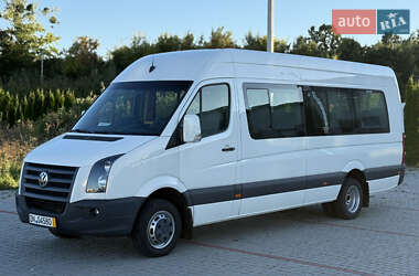 Туристический / Междугородний автобус Volkswagen Crafter 2009 в 