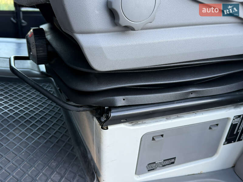 Туристический / Междугородний автобус Volkswagen Crafter 2009 в Староконстантинове фото 7 Туристический / Междугородний автобус Volkswagen Crafter 2009 в Староконстантинове