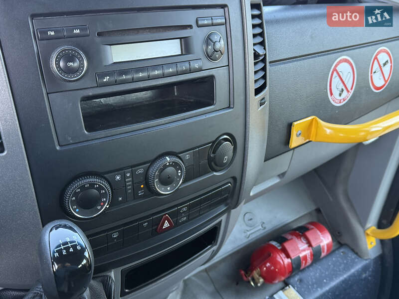 Туристический / Междугородний автобус Volkswagen Crafter 2009 в Староконстантинове фото 13 Туристический / Междугородний автобус Volkswagen Crafter 2009 в Староконстантинове