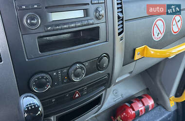 Туристический / Междугородний автобус Volkswagen Crafter 2009 в 