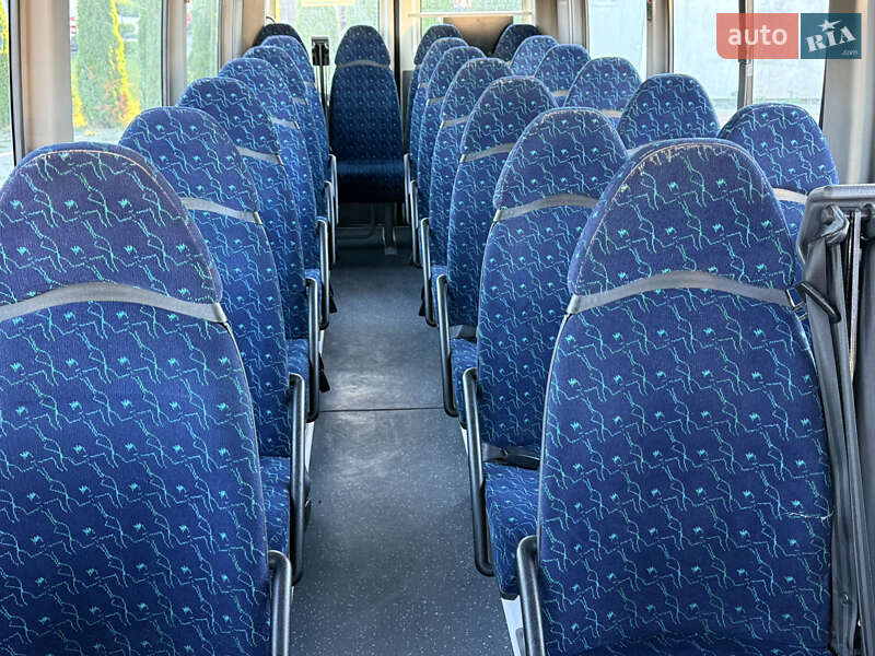 Туристический / Междугородний автобус Volkswagen Crafter 2009 в Староконстантинове фото 14 Туристический / Междугородний автобус Volkswagen Crafter 2009 в Староконстантинове