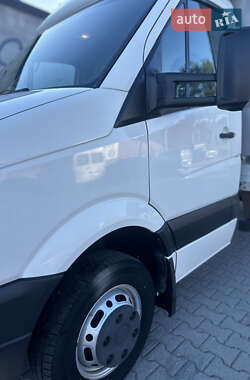 Тентованый Volkswagen Crafter 2010 в 