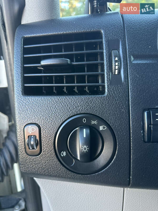 Тентованый Volkswagen Crafter 2010 в Ровно