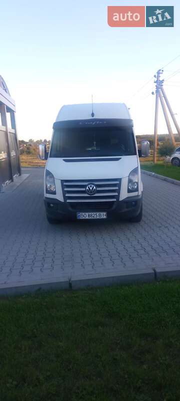 Микроавтобус Volkswagen Crafter 2006 в 