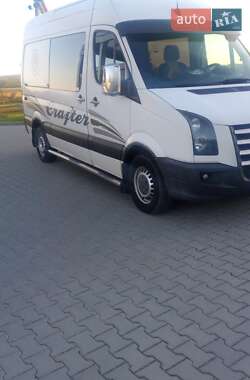 Микроавтобус Volkswagen Crafter 2006 в 