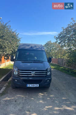 Грузопассажирский фургон Volkswagen Crafter 2015 в 