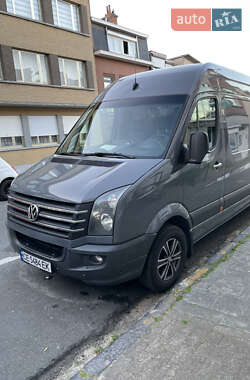 Грузопассажирский фургон Volkswagen Crafter 2015 в 