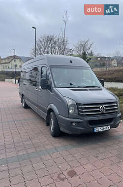 Грузопассажирский фургон Volkswagen Crafter 2015 в 
