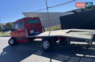 Автовоз Volkswagen Crafter 2015 в Владимире