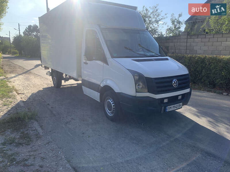 Другие грузовики Volkswagen Crafter 2013 в Каменском