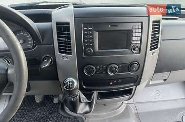 Платформа Volkswagen Crafter 2015 в 