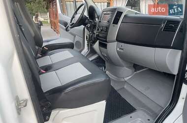 Платформа Volkswagen Crafter 2015 в 