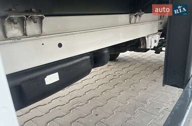 Платформа Volkswagen Crafter 2015 в 