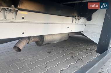 Платформа Volkswagen Crafter 2015 в 