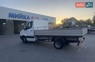 Платформа Volkswagen Crafter 2015 в 