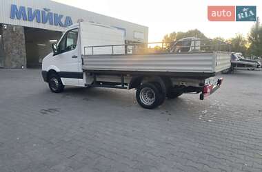 Платформа Volkswagen Crafter 2015 в 