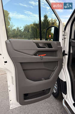 Грузовой фургон Volkswagen Crafter 2020 в 