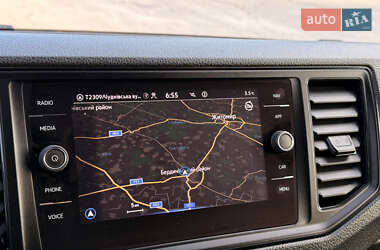 Грузовой фургон Volkswagen Crafter 2020 в 
