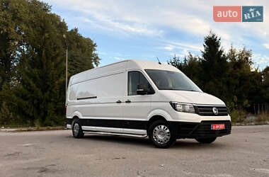 Грузовой фургон Volkswagen Crafter 2020 в 