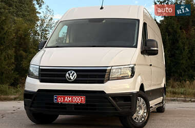 Грузовой фургон Volkswagen Crafter 2020 в 
