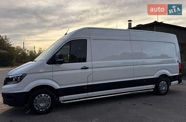 Грузовой фургон Volkswagen Crafter 2020 в 