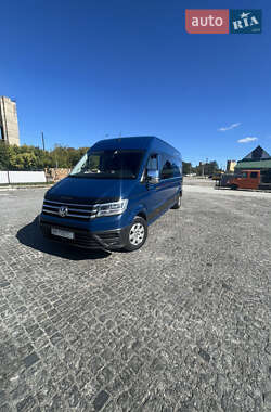 Микроавтобус Volkswagen Crafter 2020 в 
