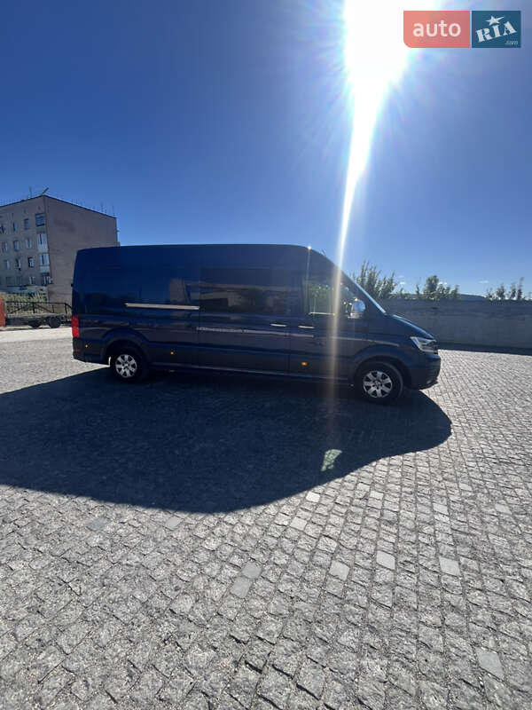 Микроавтобус Volkswagen Crafter 2020 в Кременце