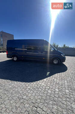 Микроавтобус Volkswagen Crafter 2020 в 