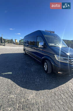 Микроавтобус Volkswagen Crafter 2020 в 