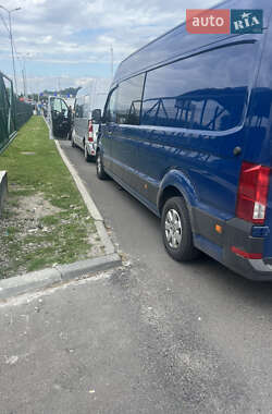 Микроавтобус Volkswagen Crafter 2020 в 